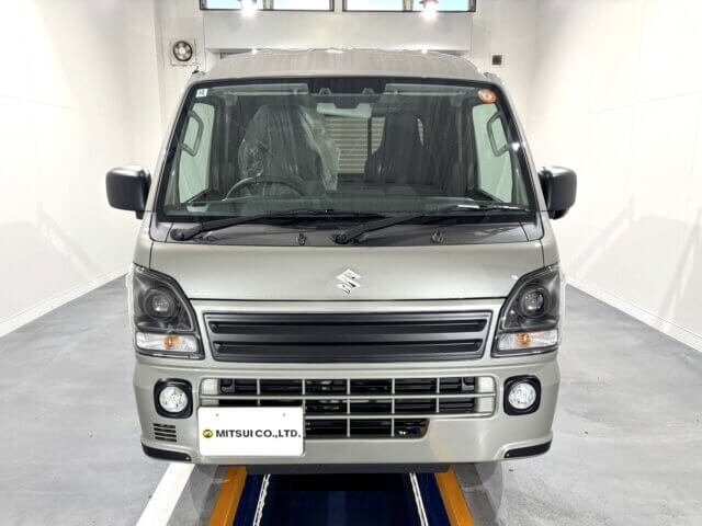 2025 SUZUKI CARRY TRUCK
