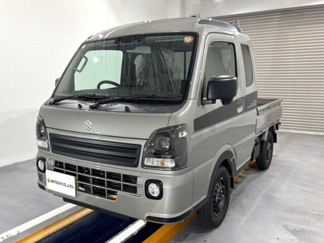 2025 SUZUKI CARRY TRUCK