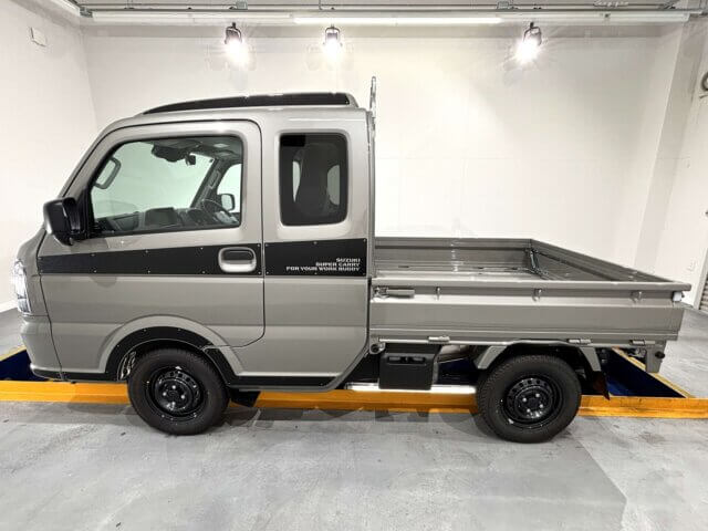 2025 SUZUKI CARRY TRUCK