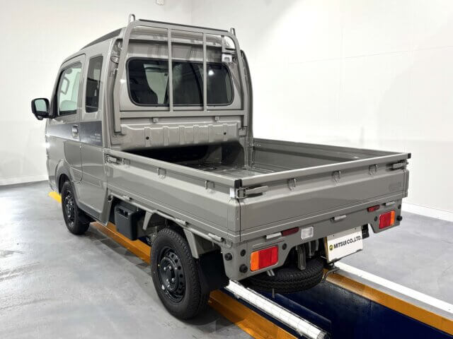 2025 SUZUKI CARRY TRUCK