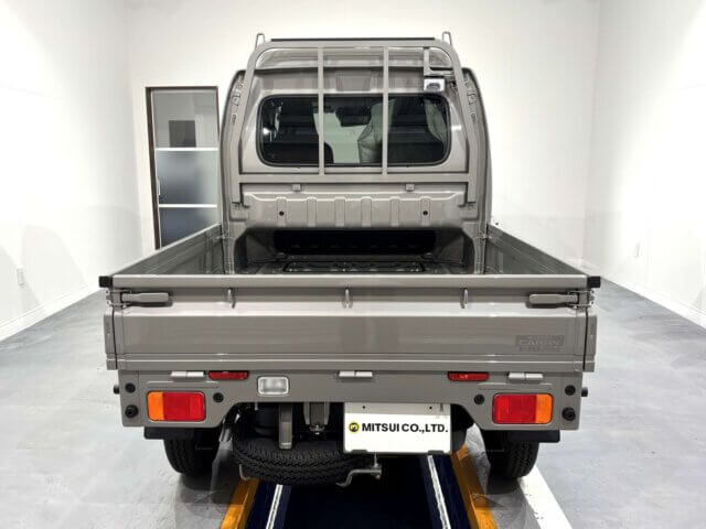 2025 SUZUKI CARRY TRUCK