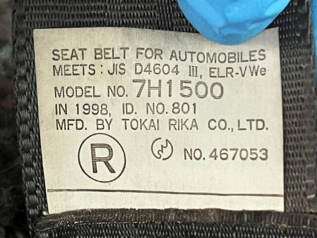 1998 DAIHATSU STORIA