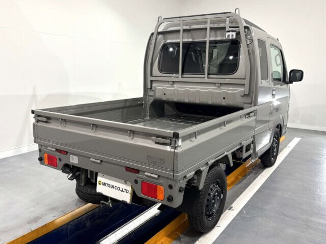 2025 SUZUKI CARRY TRUCK