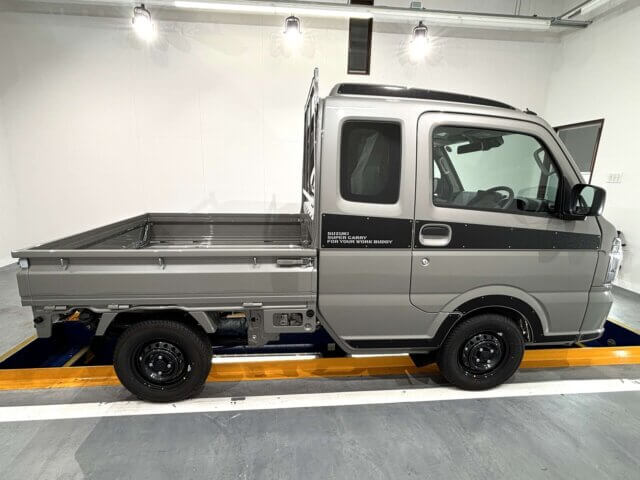 2025 SUZUKI CARRY TRUCK