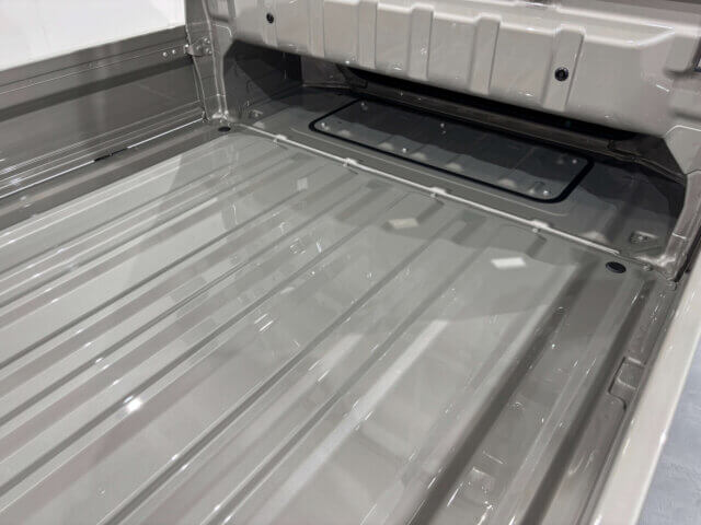 2025 SUZUKI CARRY TRUCK