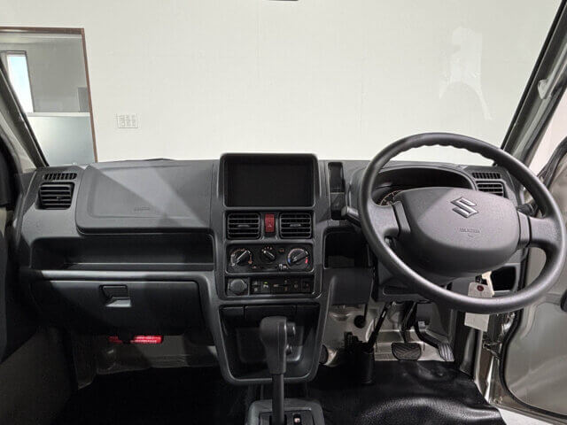 2025 SUZUKI CARRY TRUCK