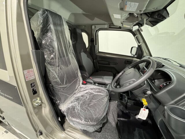 2025 SUZUKI CARRY TRUCK