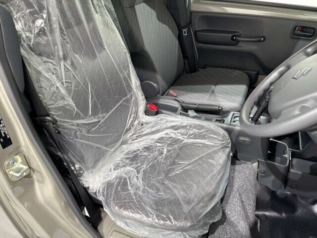 2025 SUZUKI CARRY TRUCK