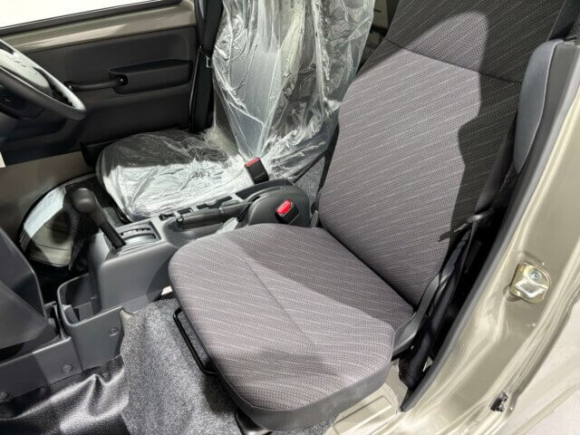 2025 SUZUKI CARRY TRUCK