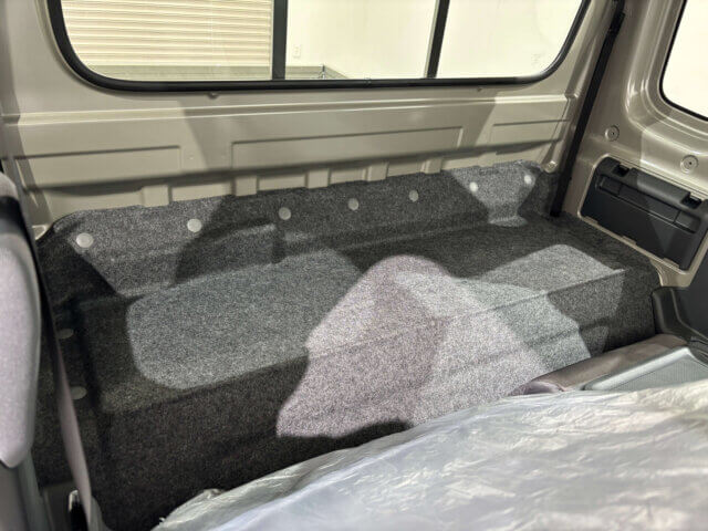 2025 SUZUKI CARRY TRUCK