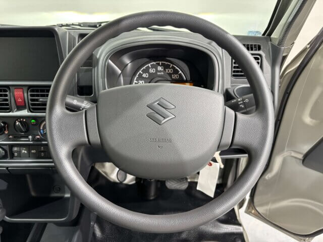 2025 SUZUKI CARRY TRUCK