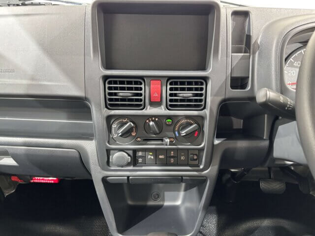 2025 SUZUKI CARRY TRUCK