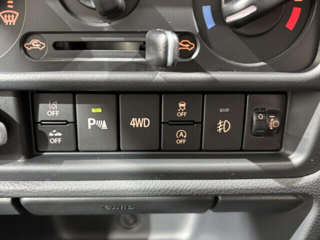 2025 SUZUKI CARRY TRUCK