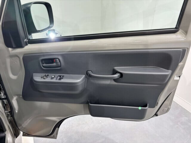 2025 SUZUKI CARRY TRUCK