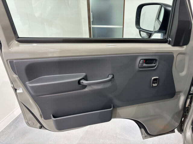 2025 SUZUKI CARRY TRUCK