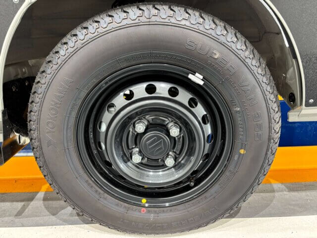 2025 SUZUKI CARRY TRUCK