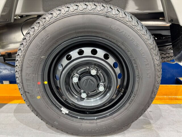 2025 SUZUKI CARRY TRUCK