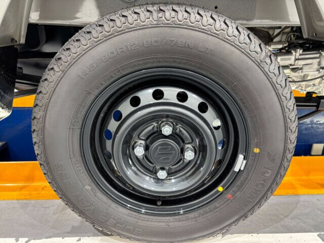 2025 SUZUKI CARRY TRUCK