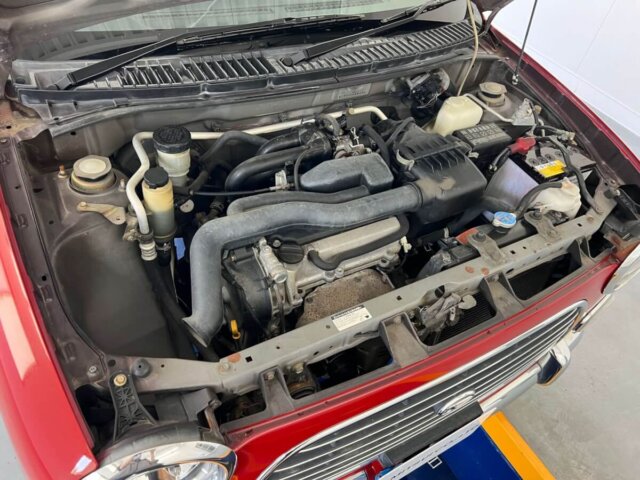 2000 DAIHATSU MIRA GINO