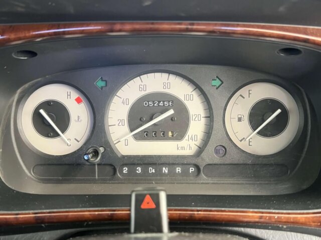 2000 DAIHATSU MIRA GINO