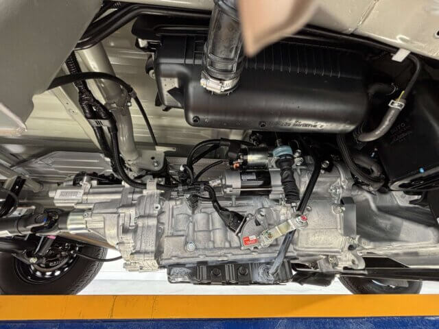 2025 SUZUKI CARRY TRUCK