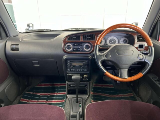 2000 DAIHATSU MIRA GINO