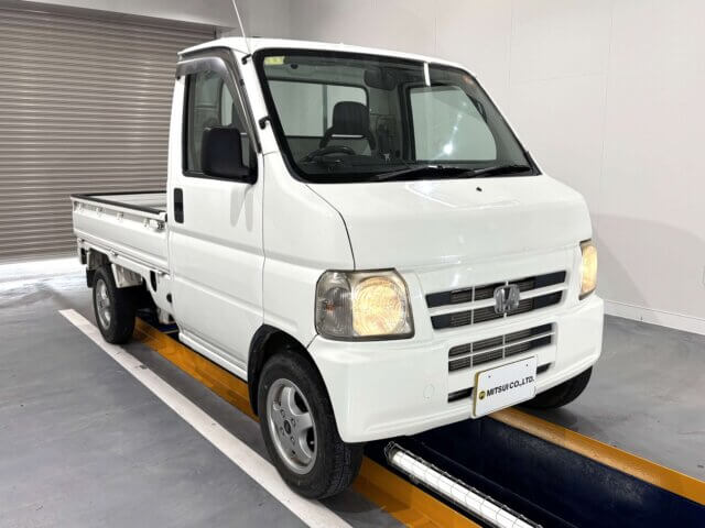 2003 HONDA ACTY TRUCK