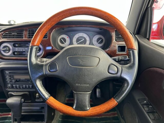 2000 DAIHATSU MIRA GINO