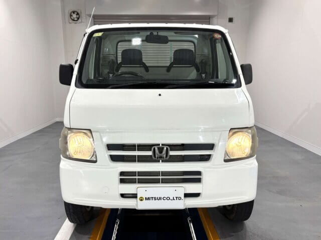 2003 HONDA ACTY TRUCK