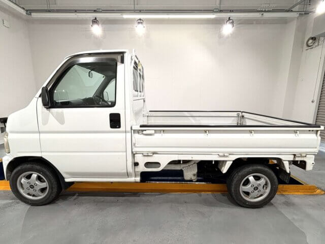 2003 HONDA ACTY TRUCK