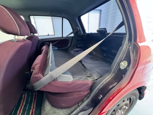 2000 DAIHATSU MIRA GINO