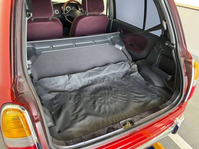 2000 DAIHATSU MIRA GINO