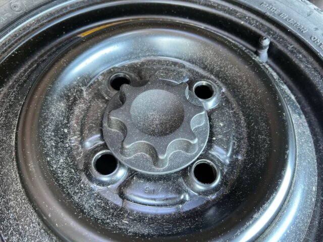 2000 DAIHATSU MIRA GINO