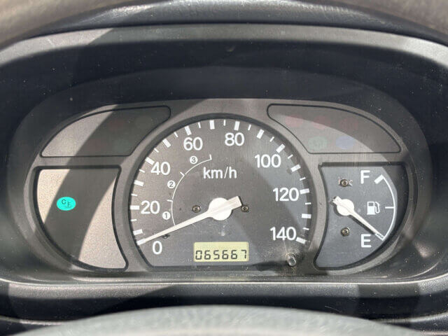 2003 HONDA ACTY TRUCK