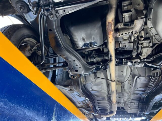 2000 DAIHATSU MIRA GINO