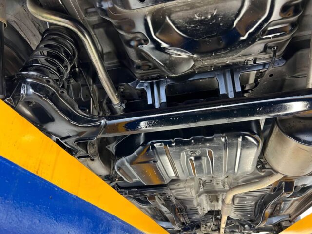 2000 DAIHATSU MIRA GINO