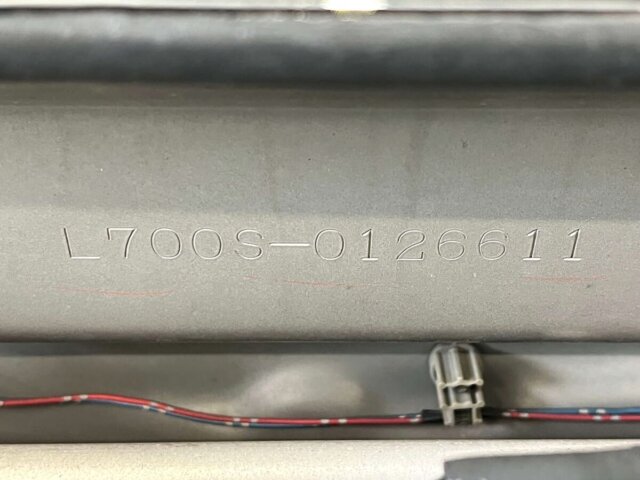 2000 DAIHATSU MIRA GINO