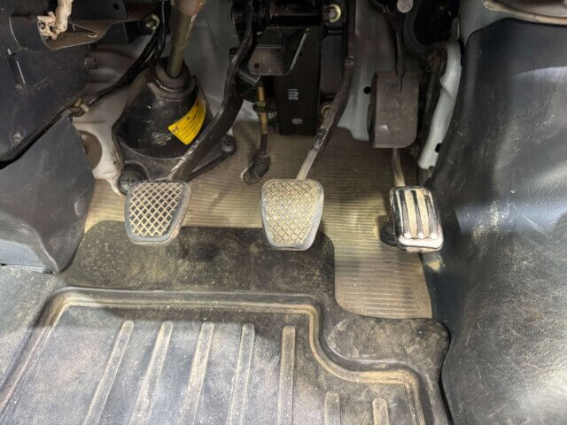 2003 HONDA ACTY TRUCK