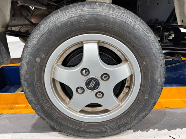 2003 HONDA ACTY TRUCK