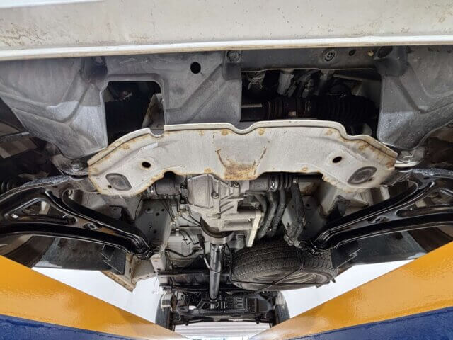 2003 HONDA ACTY TRUCK