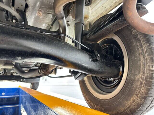 2003 HONDA ACTY TRUCK