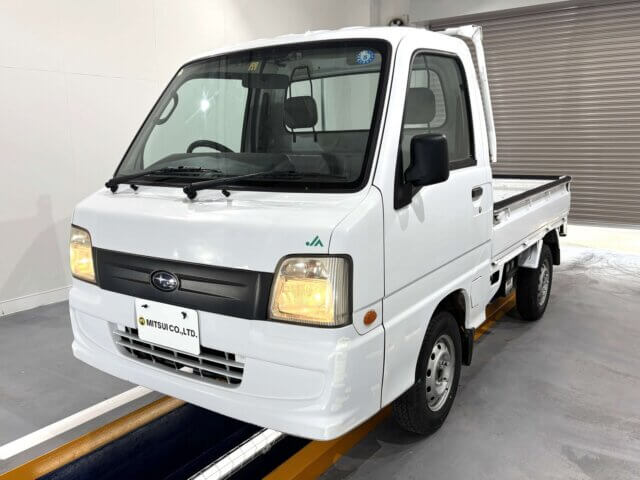 2006 SUBARU SAMBAR TRUCK