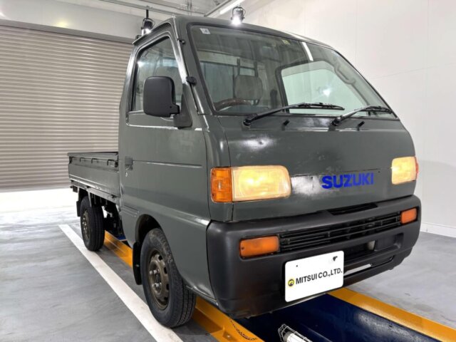 1998 SUZUKI CARRY TRUCK