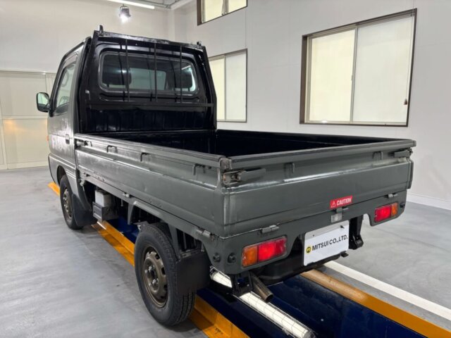 1998 SUZUKI CARRY TRUCK