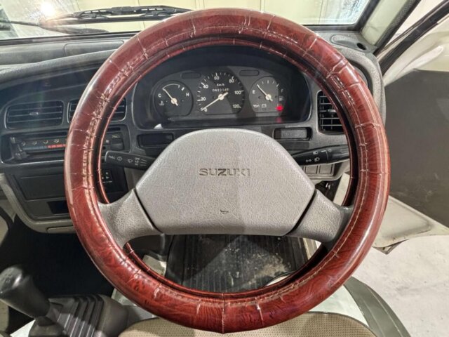 1998 SUZUKI CARRY TRUCK