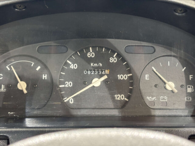 1998 SUZUKI CARRY TRUCK