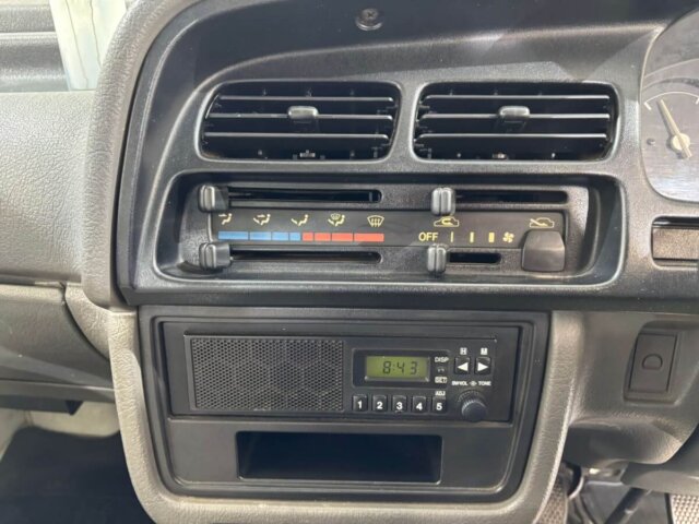 1998 SUZUKI CARRY TRUCK