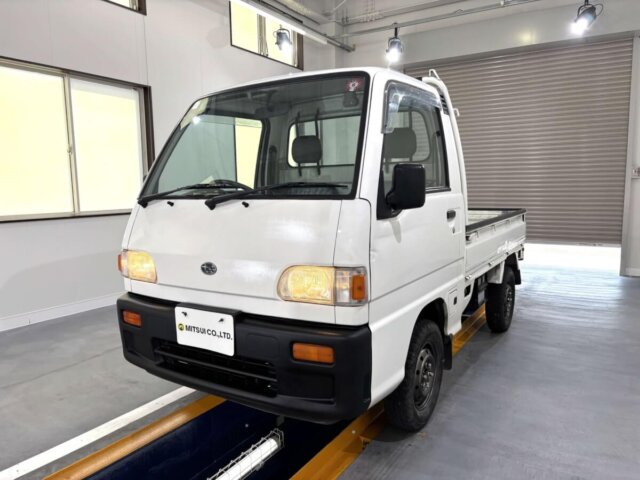 1997 SUBARU SAMBAR TRUCK