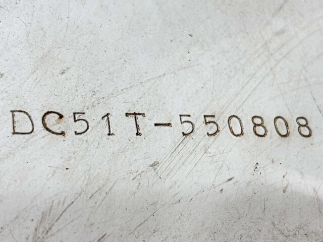 1998 SUZUKI CARRY TRUCK