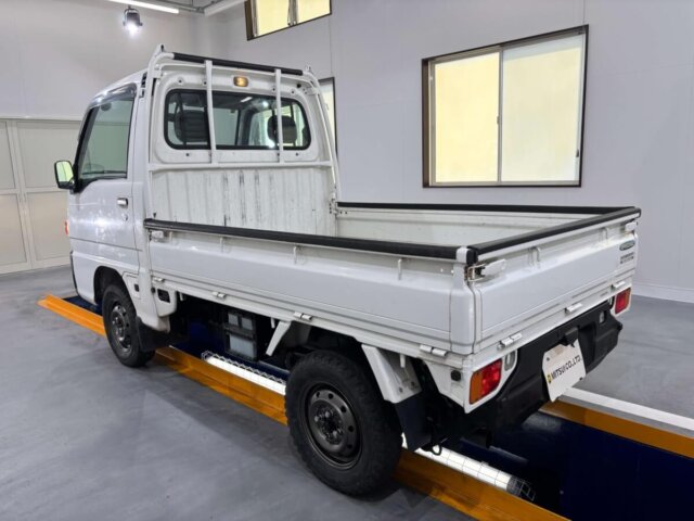 1997 SUBARU SAMBAR TRUCK